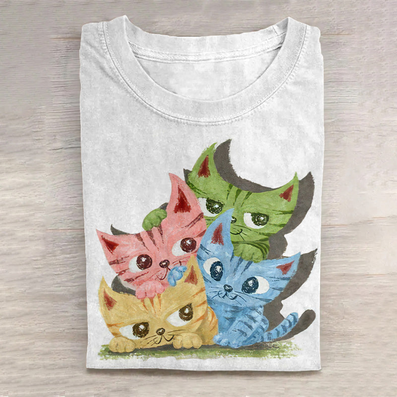 Gracefully Designed T-Shirt