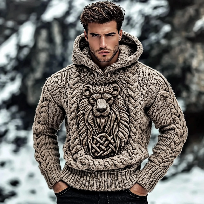 Classic Vintage Jumper