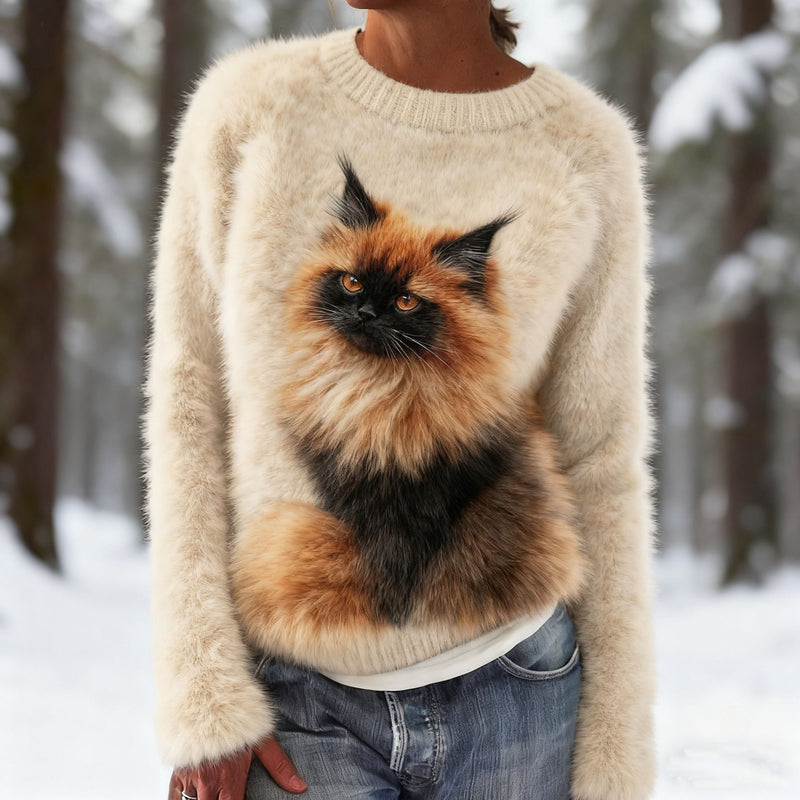 Classic Vintage Jumper