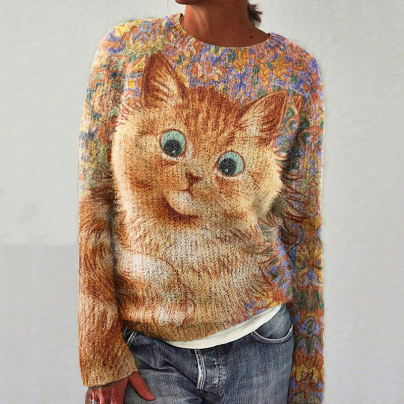 Vintage Inspired Jumper