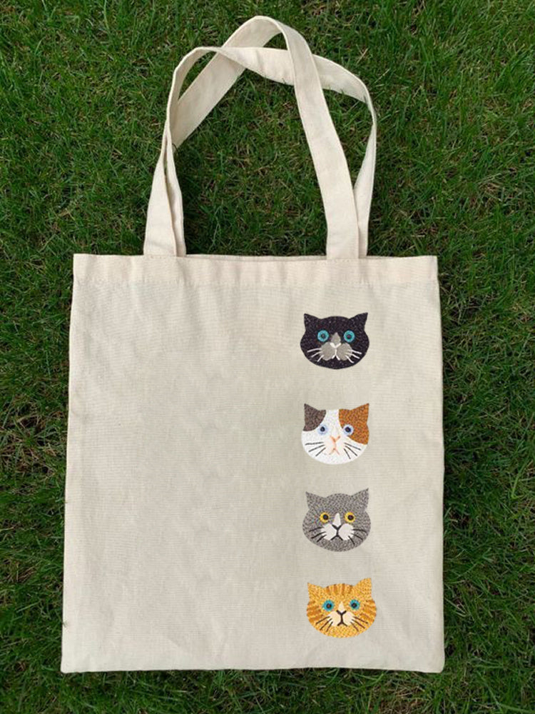 Timeless Vintage Style Bag