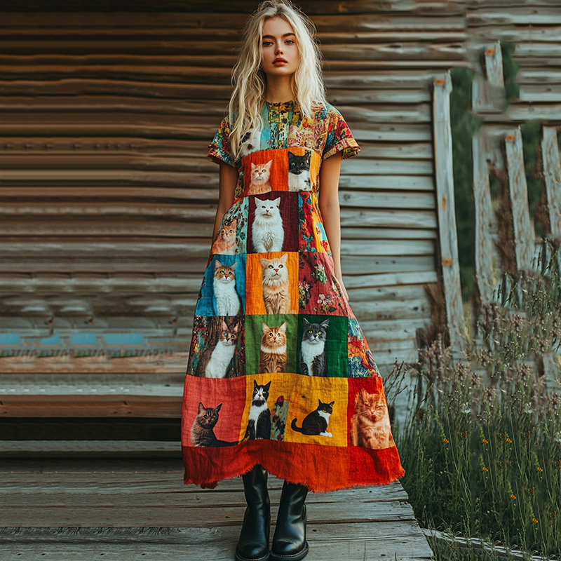 Elegantly Designed Dress