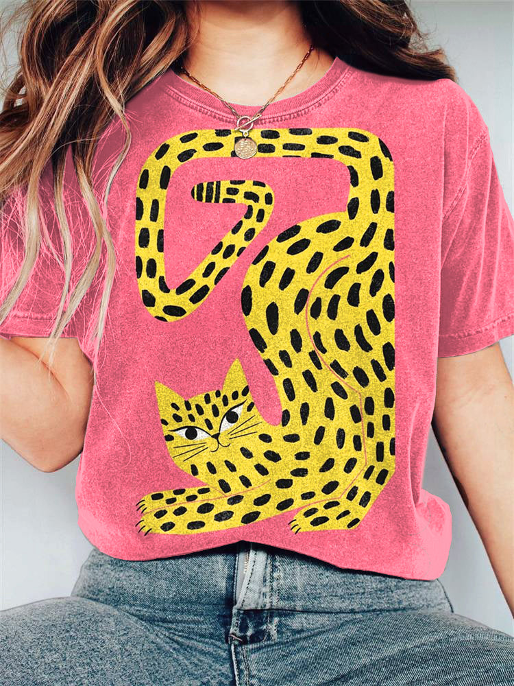 Elegantly Designed T-Shirt