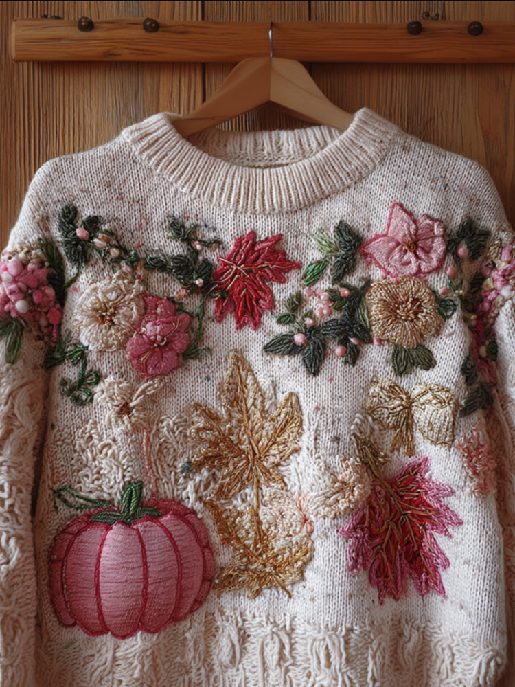 Beautifully Crafted Jumper
