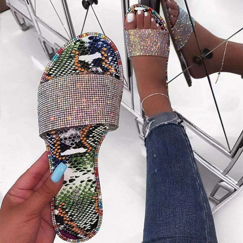 Chic Orthopedic Sandals with Unique Design