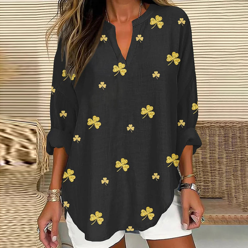 Gracefully Designed Blouse