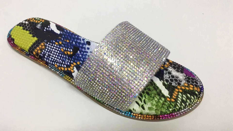 Chic Orthopedic Sandals with Unique Design
