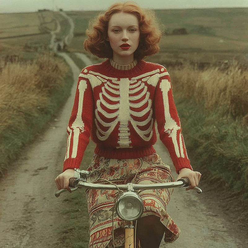 Classic Vintage Jumper