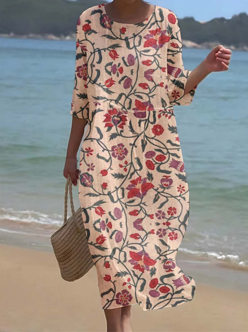 Classic Vintage Dress