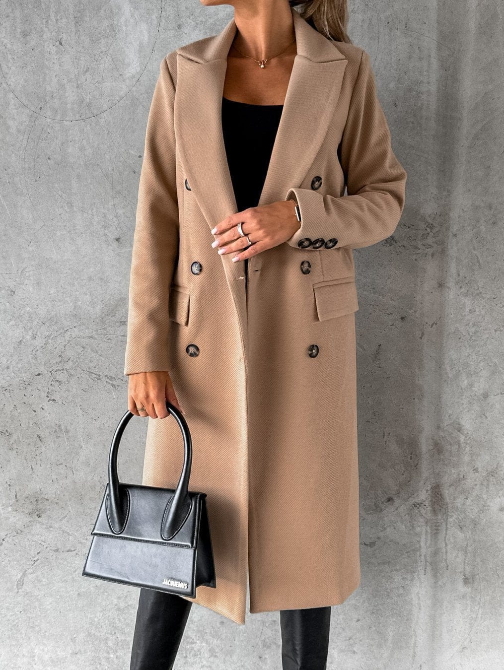 Dalyn | Casual and Fashionable winter Jacket