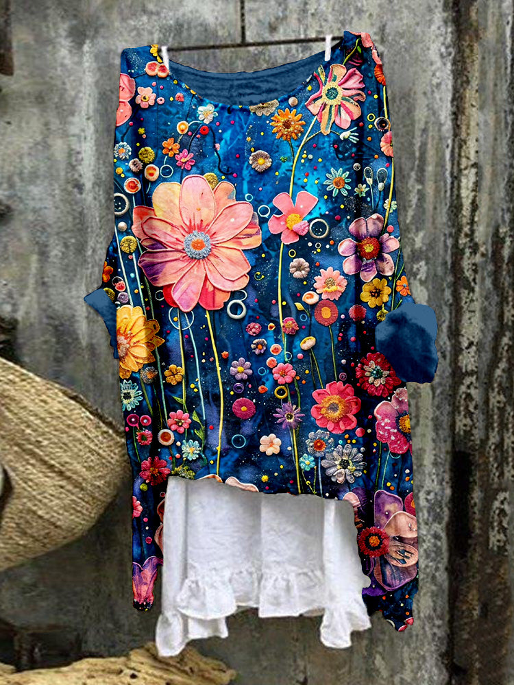 Elegantly Designed Garment