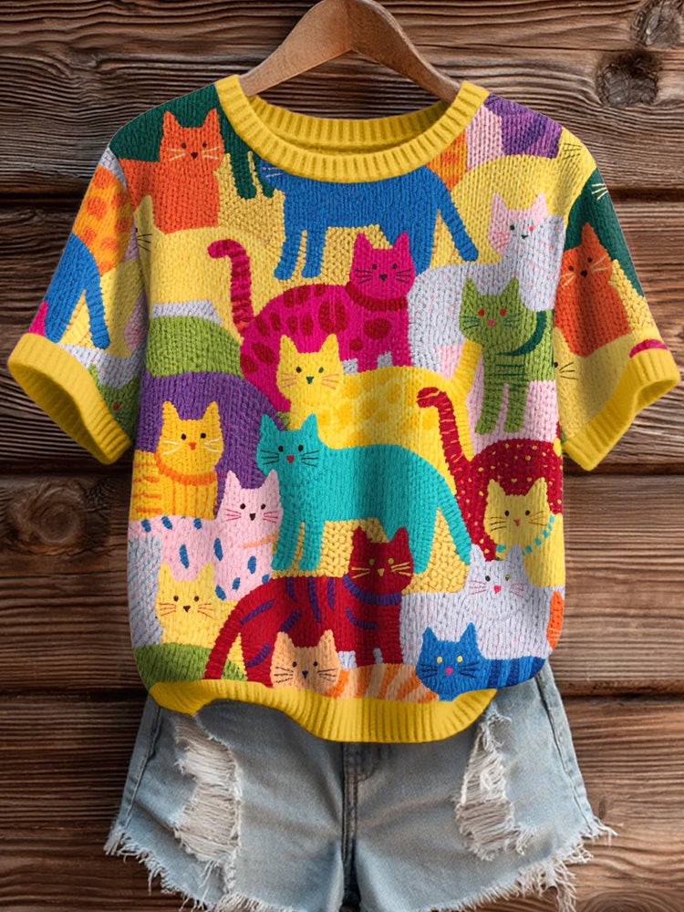 Vintage Inspired Top