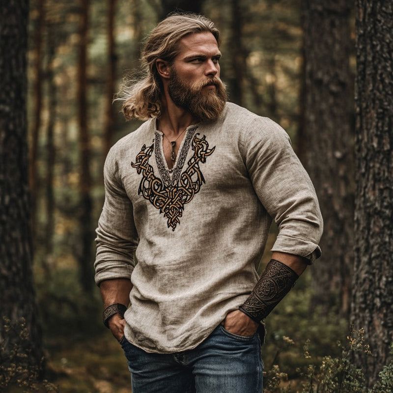 Beautifully Crafted Shirt