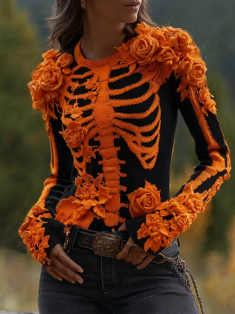 Vintage Inspired Jumper