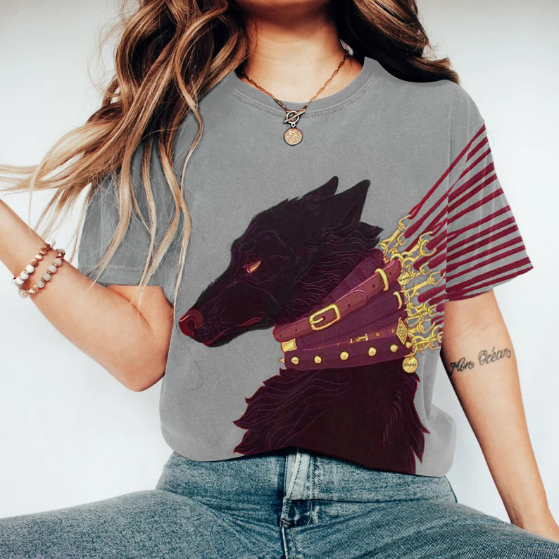 Timeless Vintage Style T-Shirt