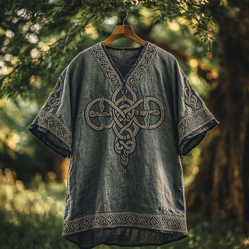 Timeless Vintage Style T-Shirt