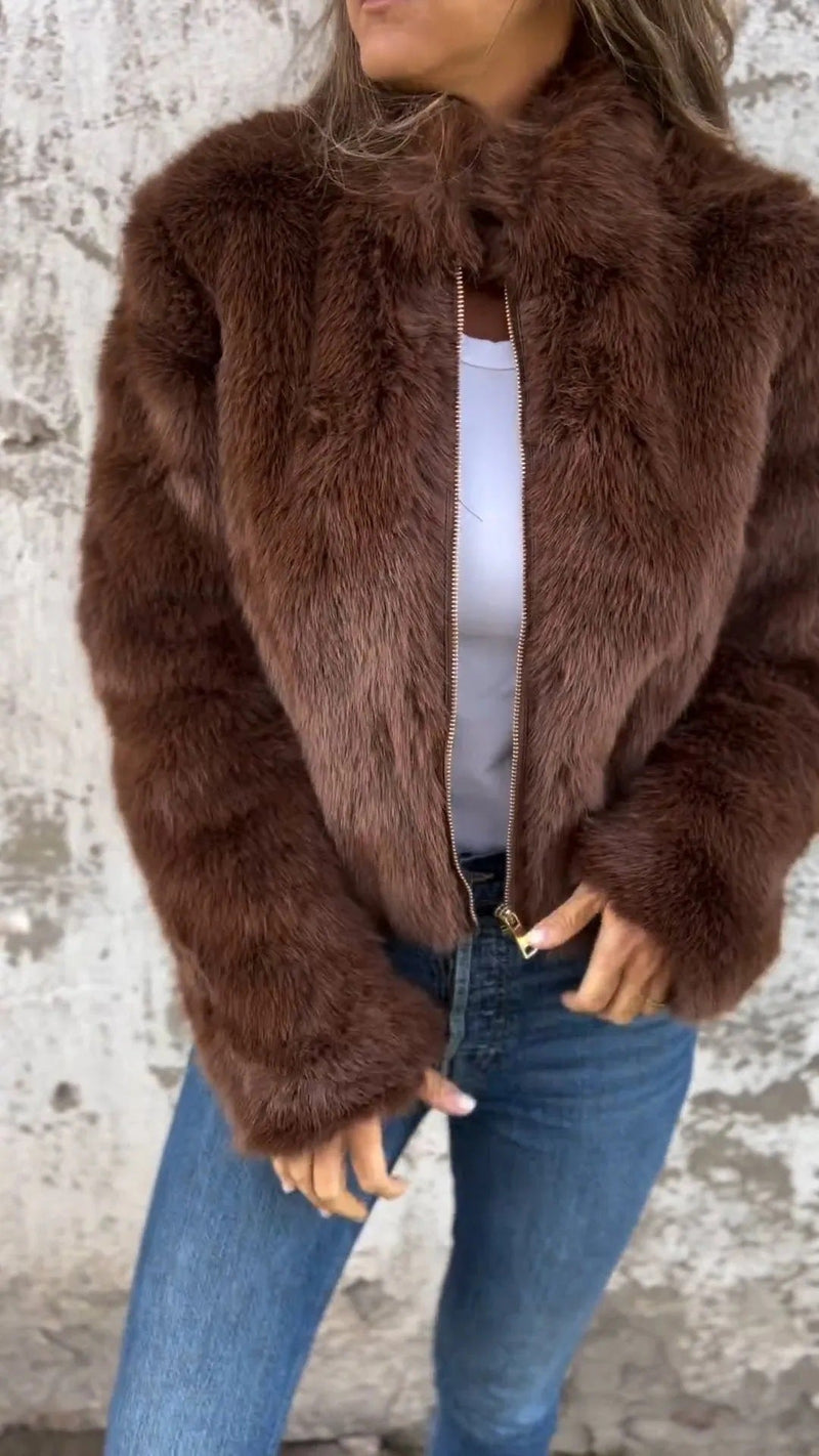 Thoughtfully Designed Coat