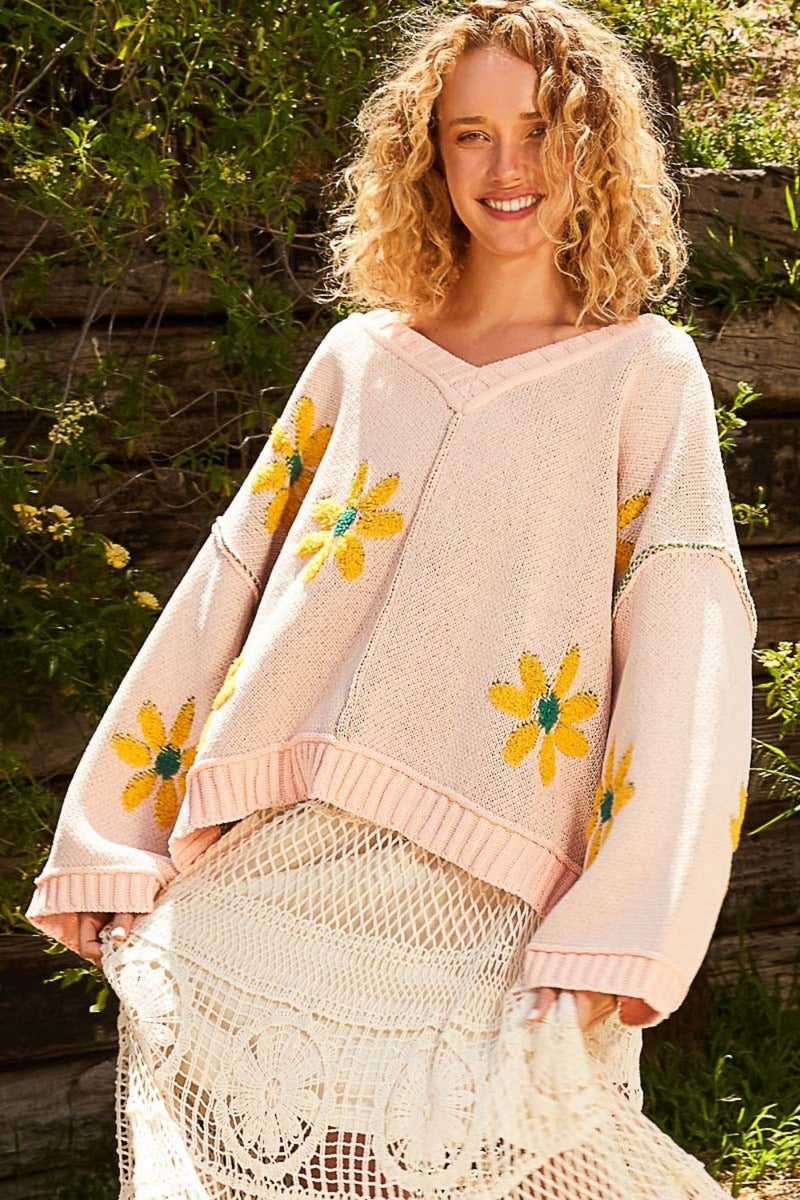Gracefully Designed Jumper