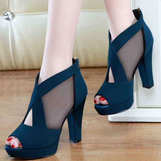 Vintage Inspired Orthopedic Sandals