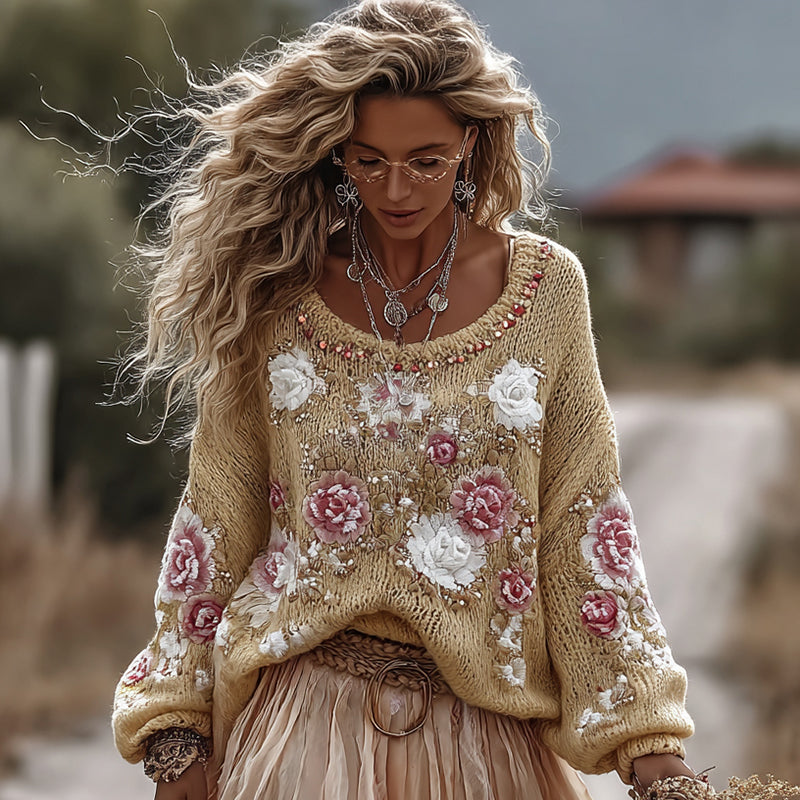 Classic Designed Jumper