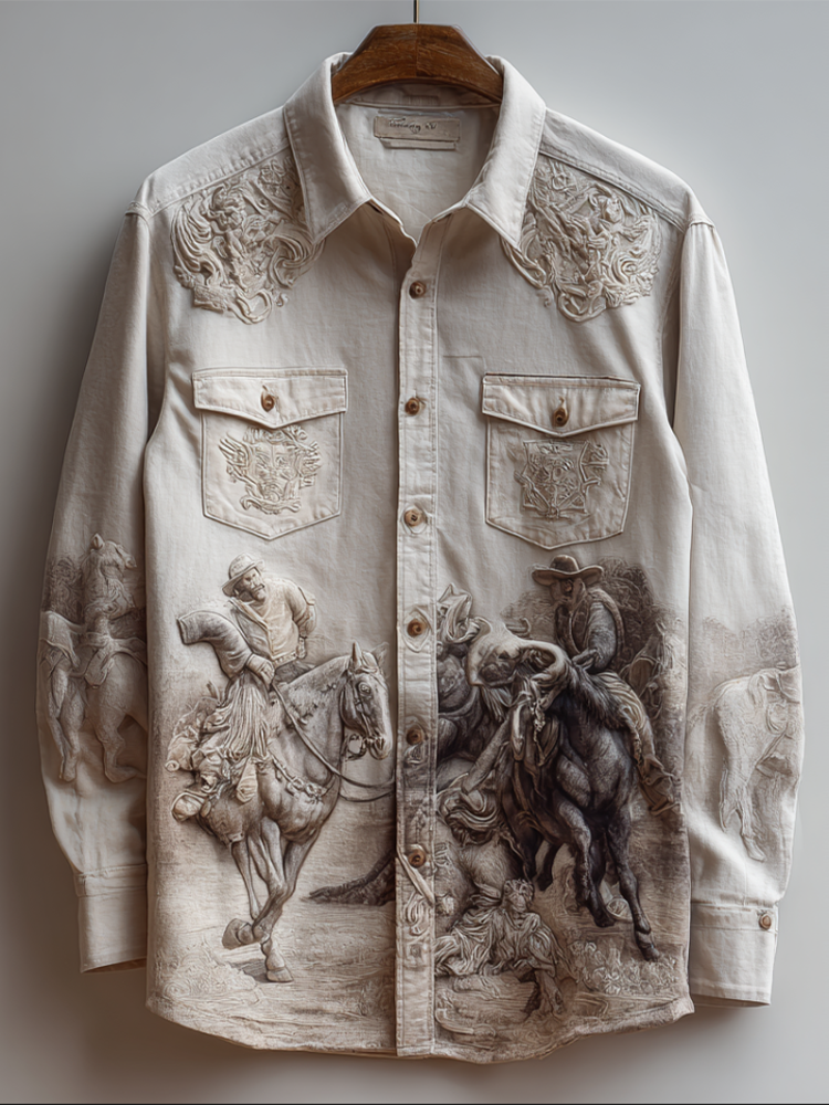 Classic Vintage Shirt