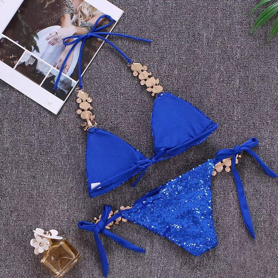 Liz® | Glam Bikini Set