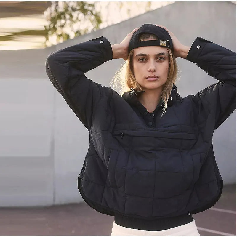 Gracefully Designed Jumper