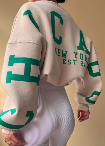 LM | Oversized sweater