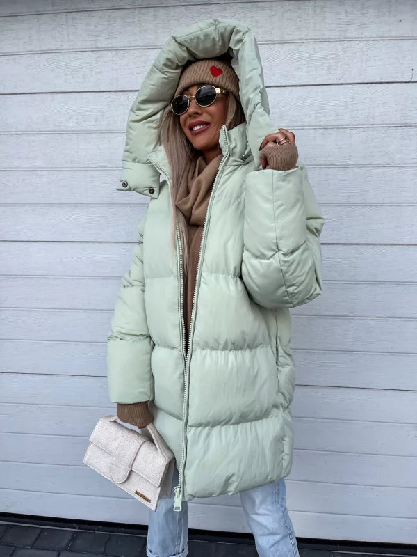LM | Relaxed and stylish winter garment