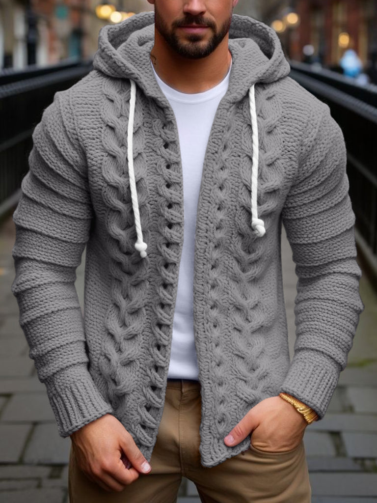 Gracefully Designed Cardigan