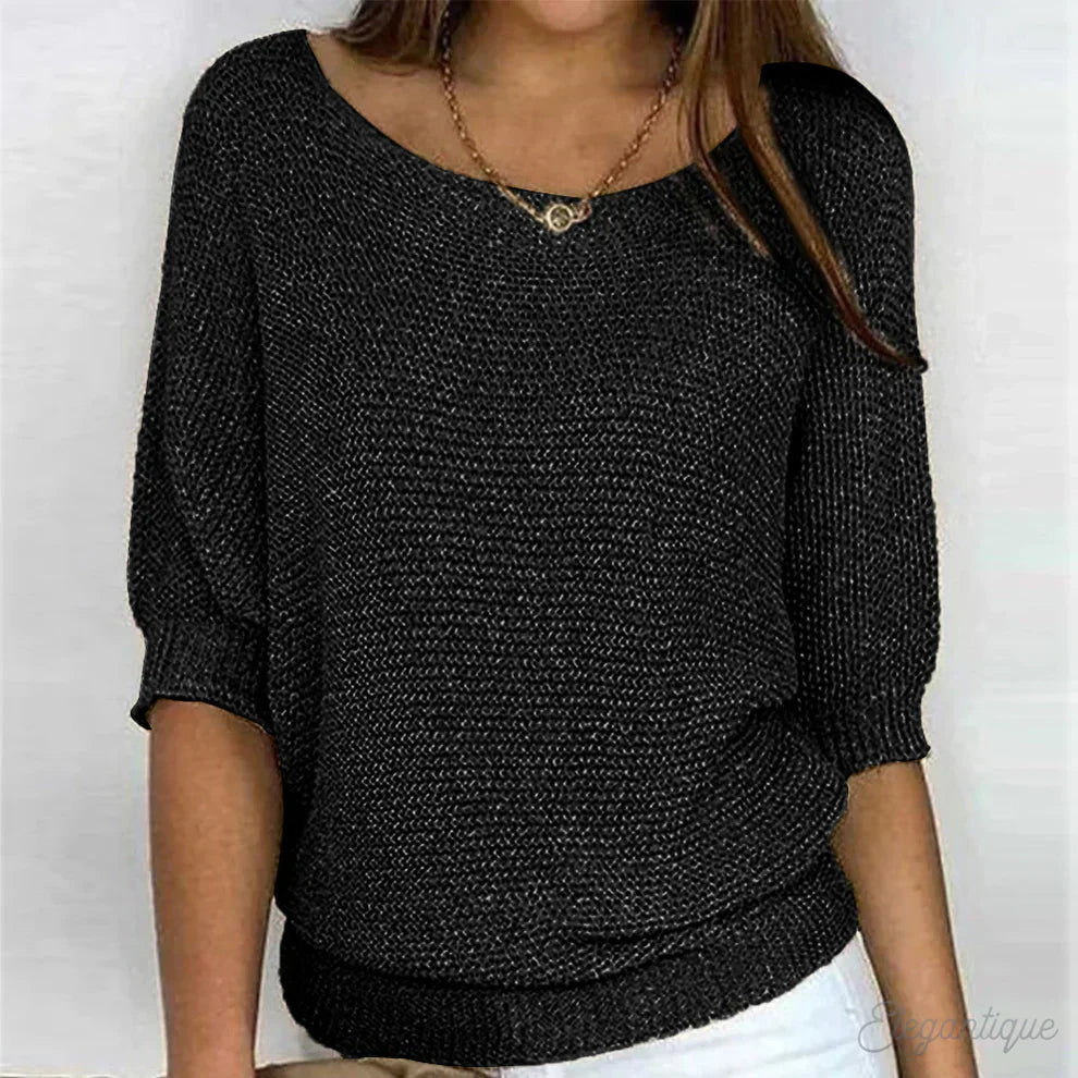 Gracefully Designed Jumper