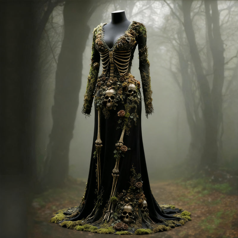 Vintage Inspired Dress