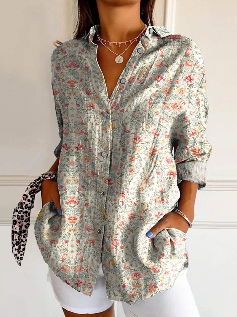 Gracefully Designed Shirt
