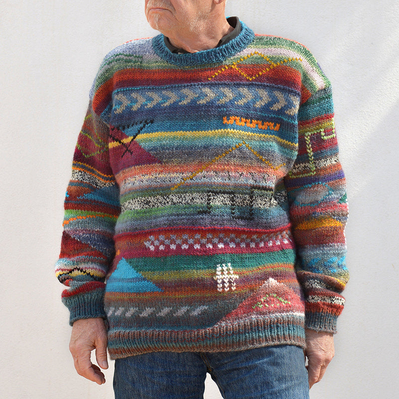 Classic Designed Jumper
