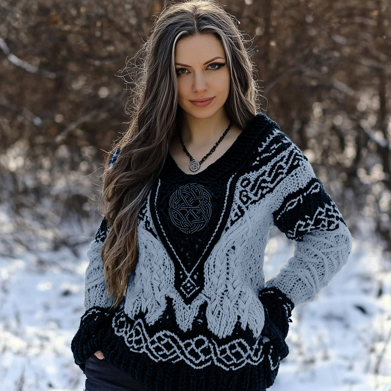 Classic Designed Jumper