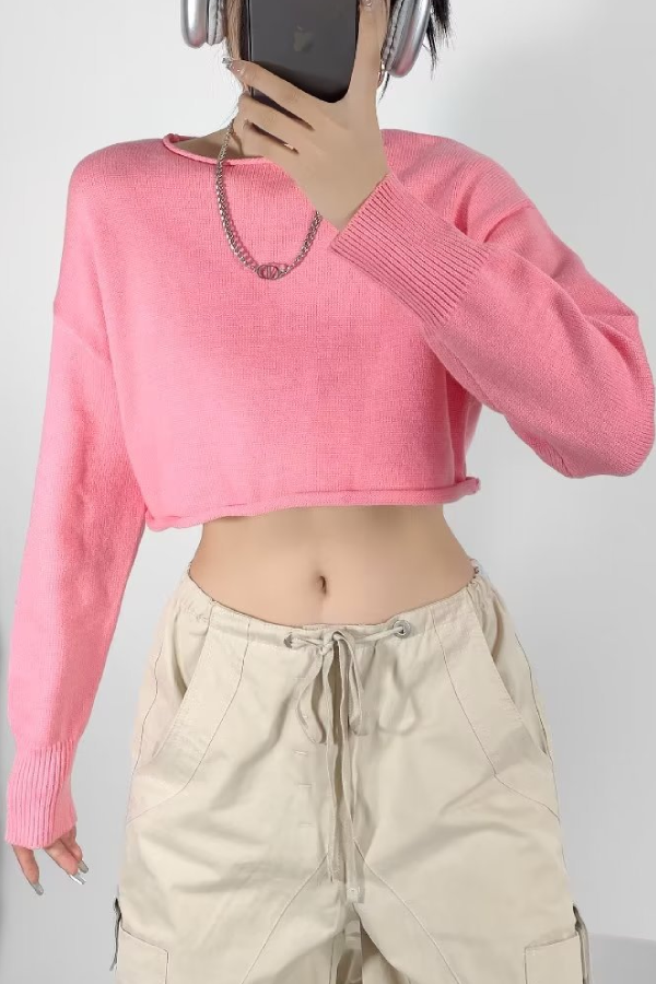 Classic Designed Jumper