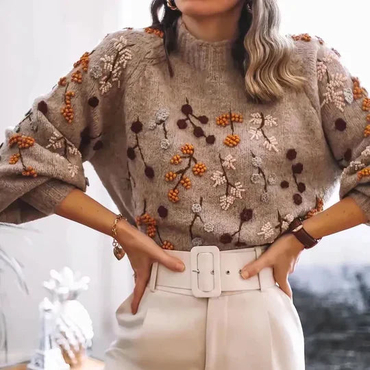 Elegantly Designed Jumper