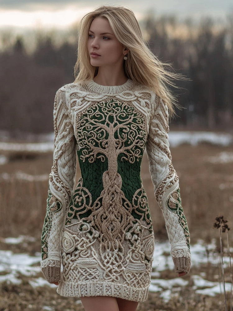 Thoughtfully Designed Jumper