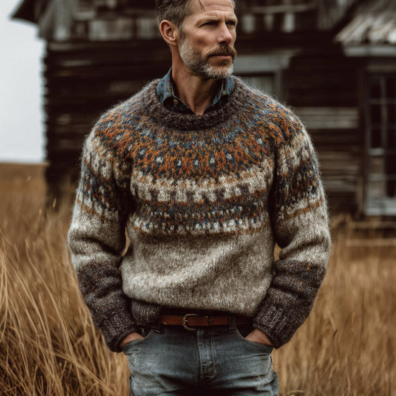 Gracefully Designed Jumper