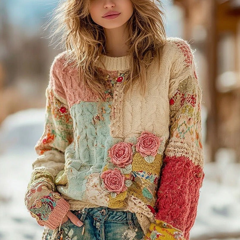 Thoughtfully Designed Jumper