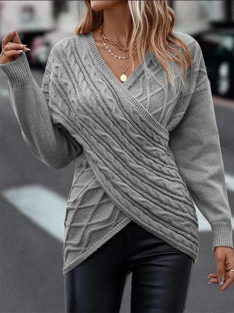 Gracefully Designed Jumper