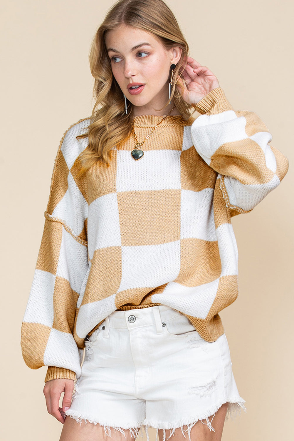 Classic Designed Jumper