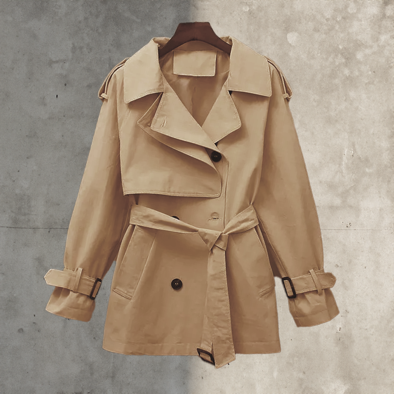 Jovana | Simple and Stylish winter Coat