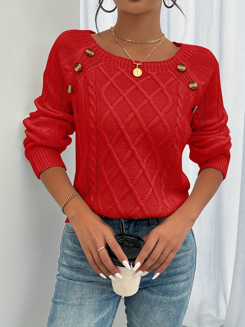 Classic Vintage Jumper