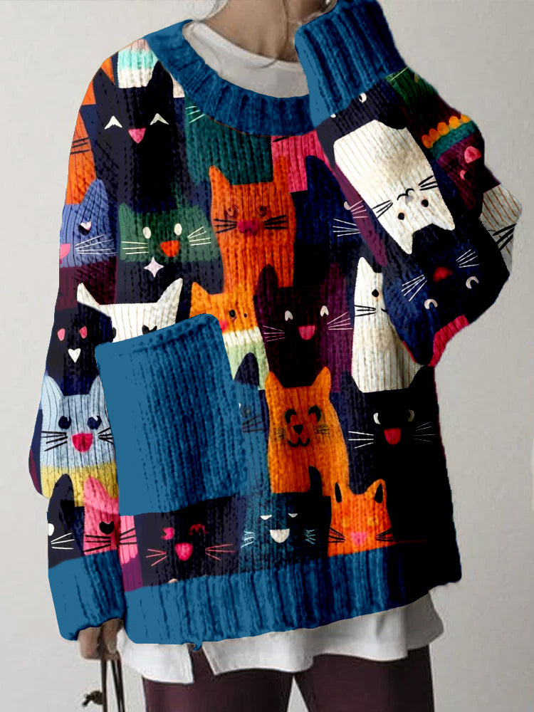 Thoughtfully Designed Jumper