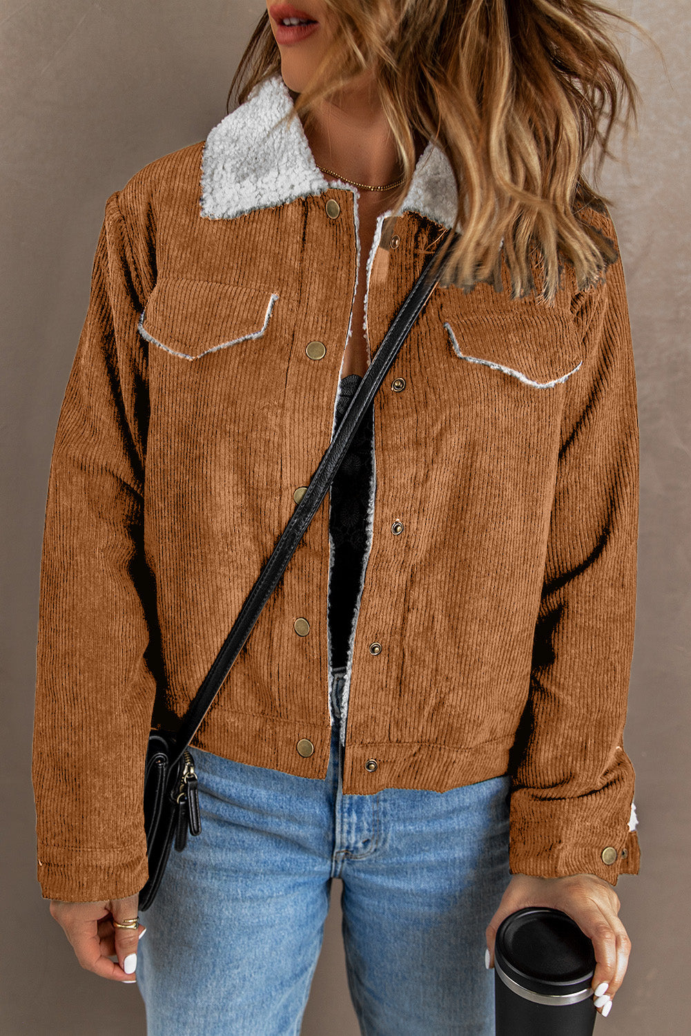 Vintage Inspired Jacket