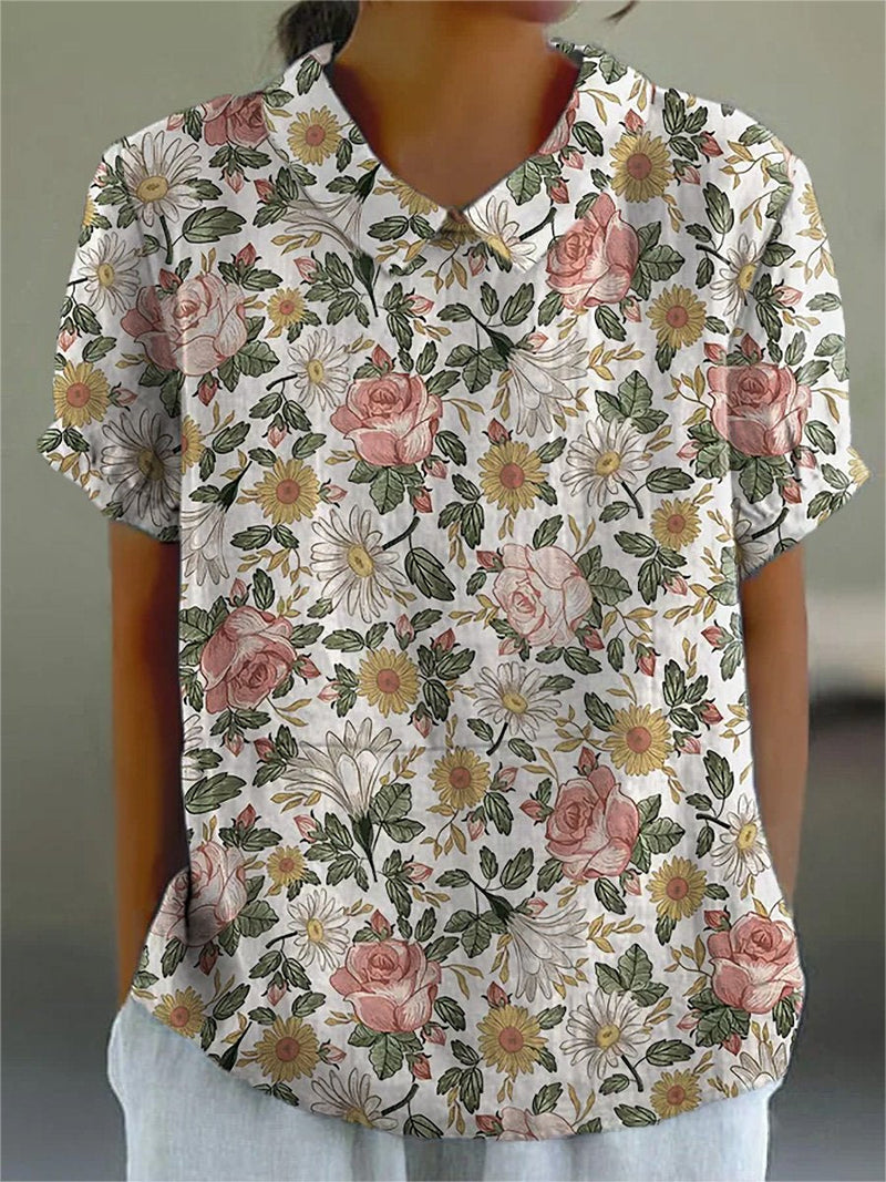 Timeless Vintage Style Shirt