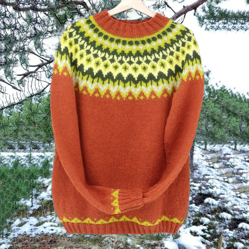 Elegantly Designed Jumper