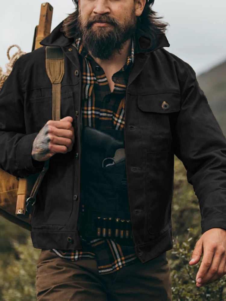 Classic Vintage Jacket