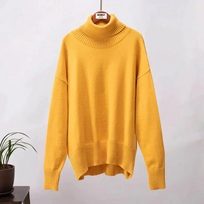LM | Loose knit sweater for women